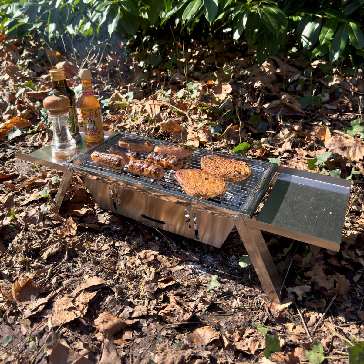 Barbecue pliable OUTBAK Expedition™ *OFFRE LIMITÉE*