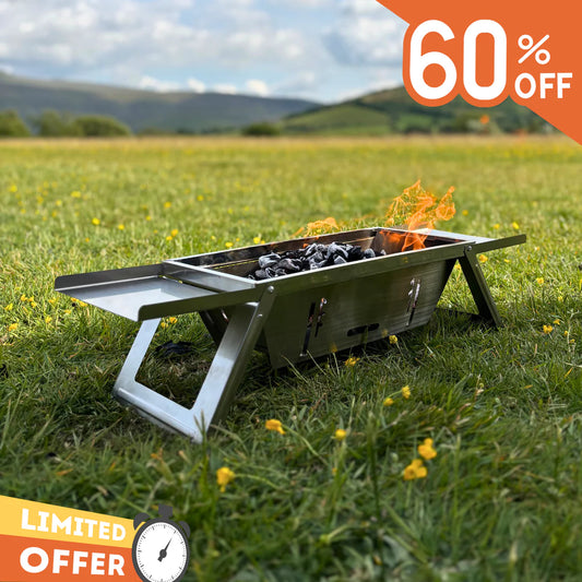 Barbecue pliable OUTBAK Expedition™ *OFFRE LIMITÉE*
