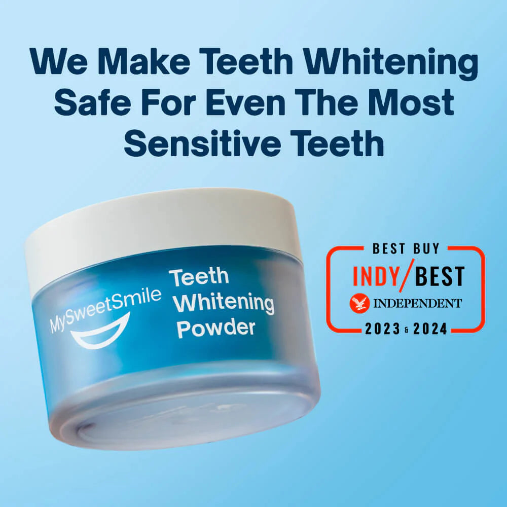 Teeth Whitening Powder