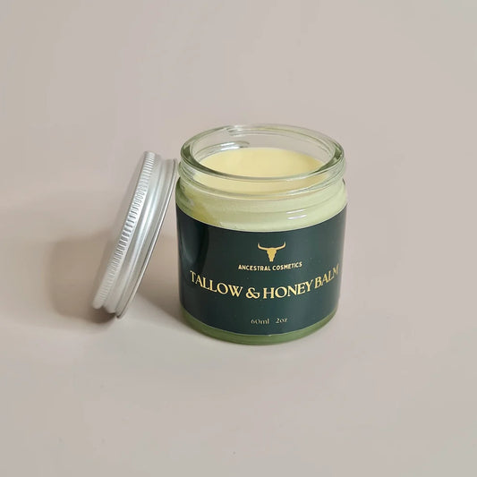 Baume Original au Suif et au Miel