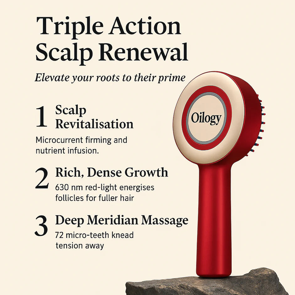 Oilogy Dermapulse™