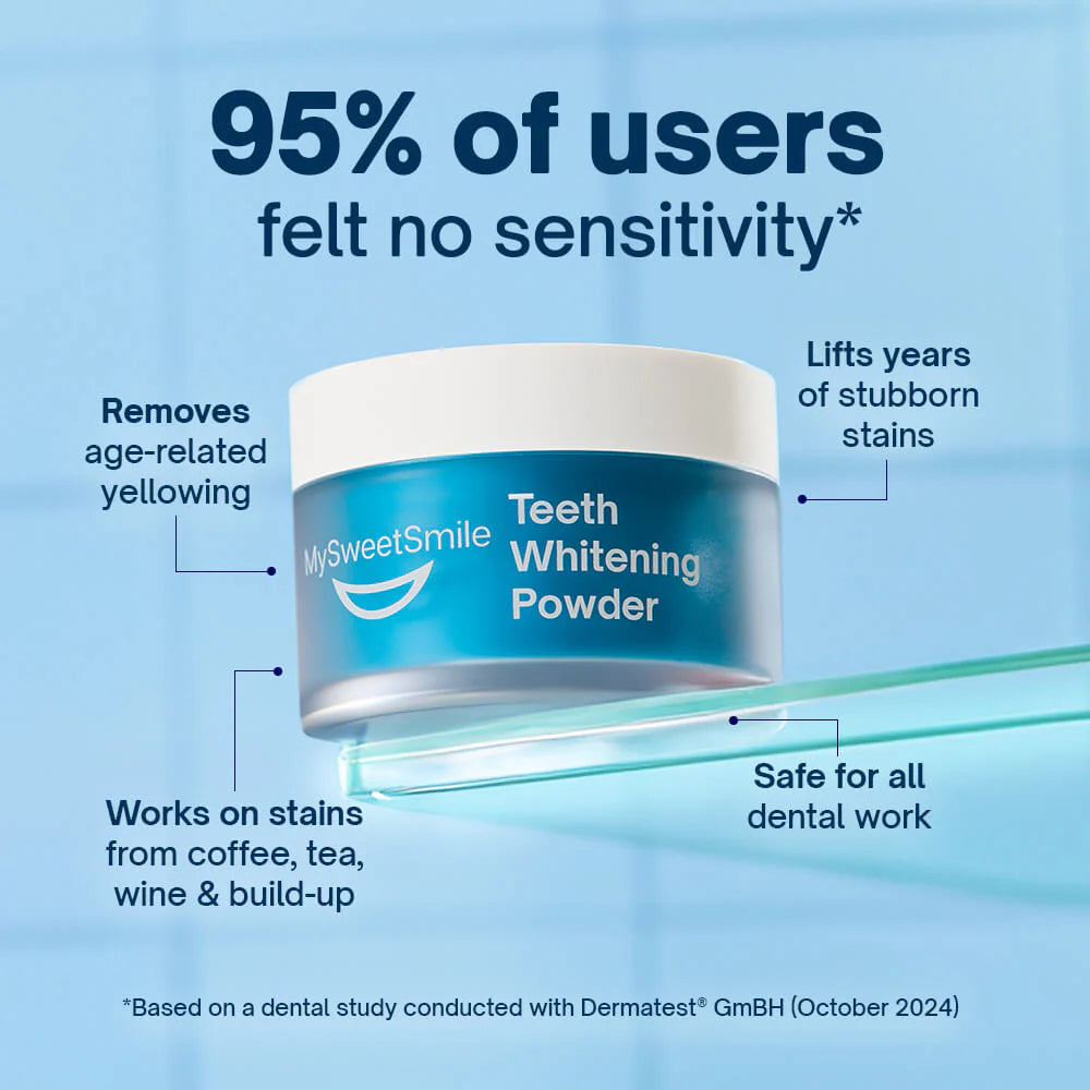 Teeth Whitening Powder