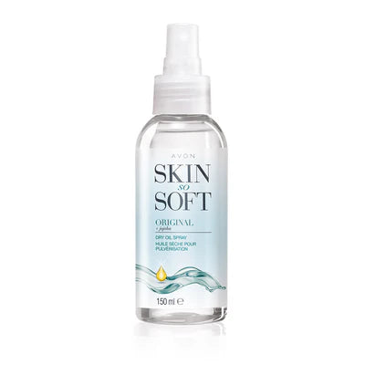 💧 Skin So Soft Original Dry Oil Spray – 150ml